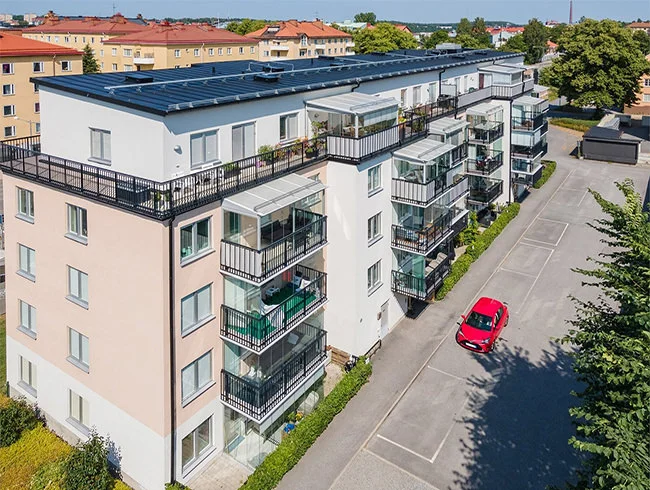 12. Byte av dimmer i ko╠ek till la╠egenhetsa╠egare