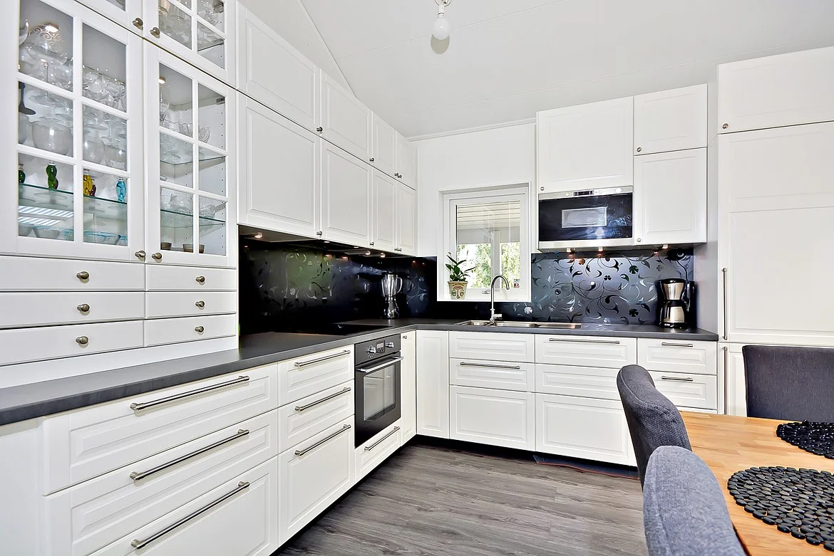 6. Installation av Vitvaror 1