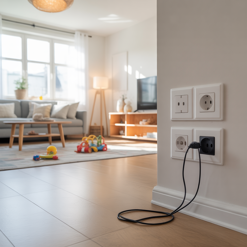 10.Allt du behover veta om elsakerhet for barnfamiljer