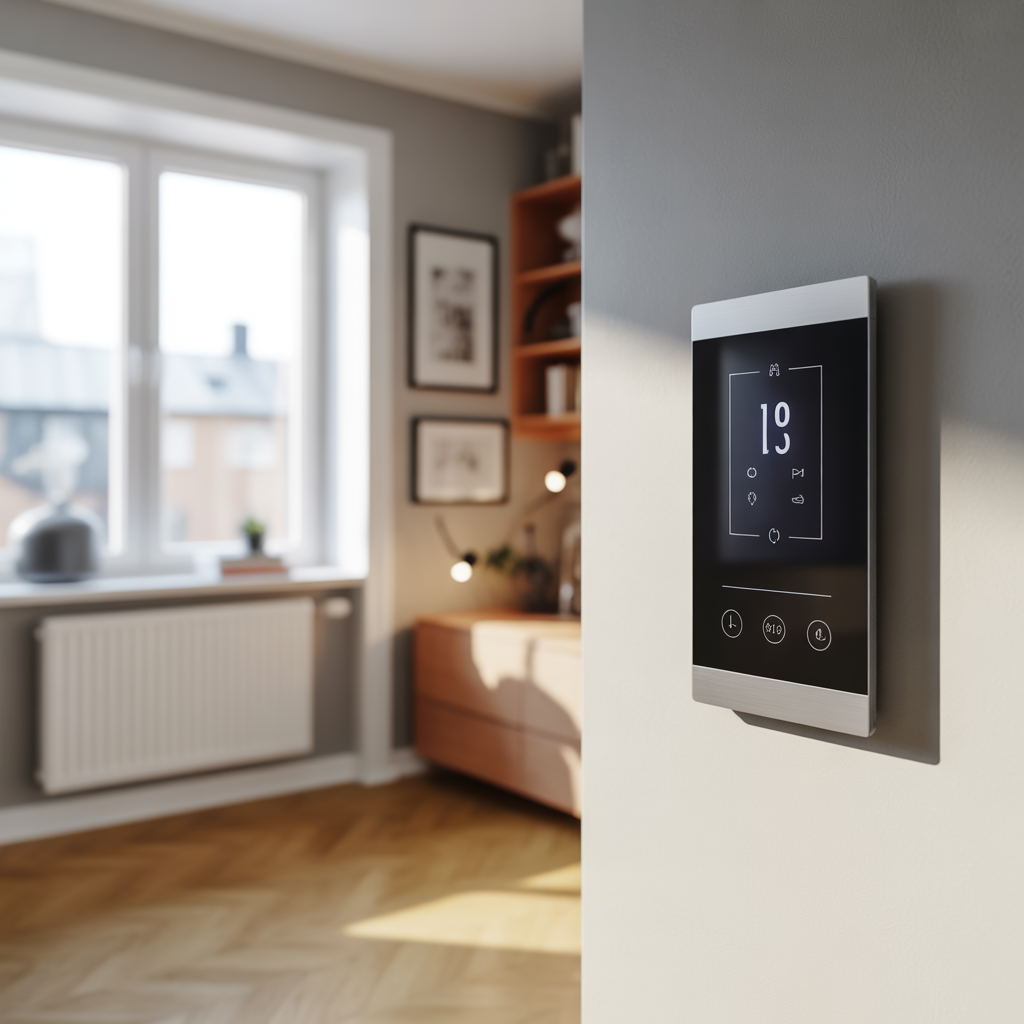 6.Guide Allt om smart styrning av hemmets el