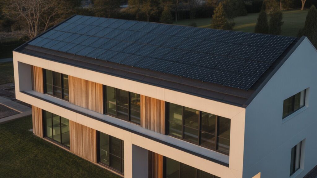 Installation av Solceller