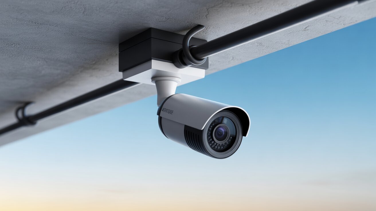 Installera Kameraövervaknig CCTV
