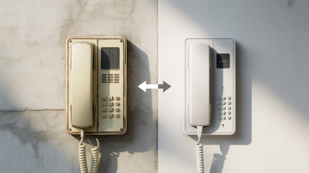 Telekom, Mesh nätverk, Fiber & Nätverksinstallation