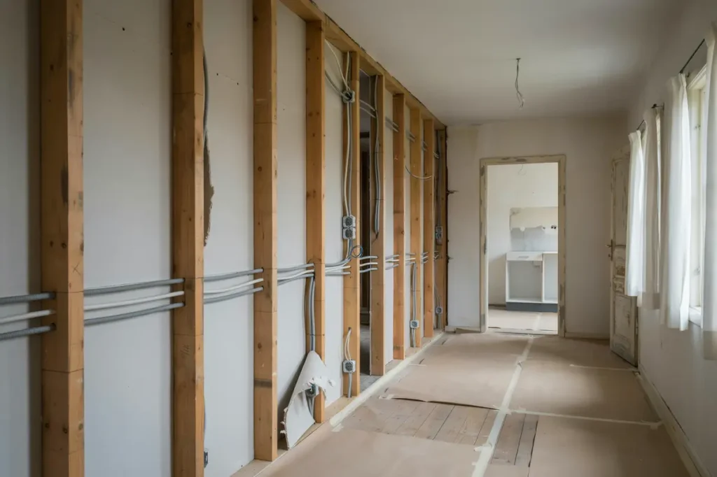 checklista inf r renovering elarbeten i villan som b r planeras f rst