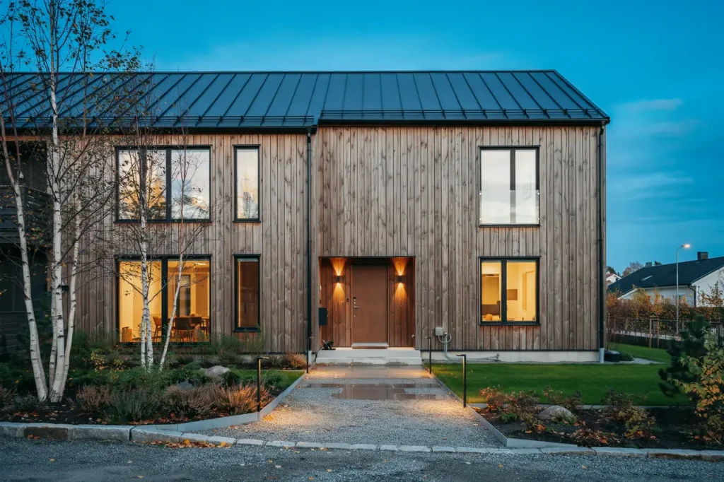 s planerar du r tt utebelysning runt huset tryggare entr snyggare tomt och smartare elinstallation